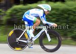 Giro d' Italia 2012 - 21a tappa Milano - Milano 28,2 km - 27/05/2012 - Cesare Benedetti (Team NetApp) - BettiniPhoto©2012