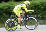 Giro d' Italia 2012 - 21a tappa Milano - Milano 28,2 km - 27/05/2012 - Oscar Gatto (Farnese Vini - Selle Italia) - BettiniPhoto©2012