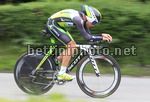 Giro d' Italia 2012 - 21a tappa Milano - Milano 28,2 km - 27/05/2012 - Christian Meier (Orica - GreenEDGE) - BettiniPhoto©2012