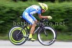 Giro d' Italia 2012 - 21a tappa Milano - Milano 28,2 km - 27/05/2012 - Matteo Rabottini (Farnese Vini - Selle Italia) - BettiniPhoto©2012