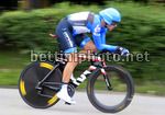 Giro d' Italia 2012 - 21a tappa Milano - Milano 28,2 km - 27/05/2012 - Alex Rasmussen (Garmin - Barracuda) - BettiniPhoto©2012