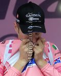 Giro d' Italia 2012 - 21a tappa Milano - Milano 28,2 km - 27/05/2012 - Ryder Hesjedal (Garmin - Barracuda) - BettiniPhoto©2012
