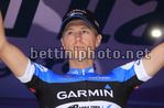 Giro d' Italia 2012 - 21a tappa Milano - Milano 28,2 km - 27/05/2012 - Ryder Hesjedal (Garmin - Barracuda) - BettiniPhoto©2012