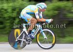 Giro d' Italia 2012 - 21a tappa Milano - Milano 28,2 km - 27/05/2012 - Roman Kreuziger (Astana) - BettiniPhoto©2012
