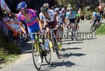 Tour de France 2012 - 10a tappa Macon - Bellegarde sur Valserine 194.5 km - 11/07/2012 - Michele Scarponi (Lampre - ISD) - GW/BettiniPhoto©2012