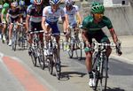 Tour de France 2012 - 10a tappa Macon - Bellegarde sur Valserine 194.5 km - 11/07/2012 - Yukiya Arashiro (Europcar) - GW/BettiniPhoto©2012