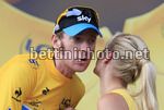 Tour de France 2012 - 13a tappa Saint Paul Trois Chateaux - Le Cap dÕAgde 217 km - 14/07/2012 - Bradley Wiggins (Sky) - BettiniPhoto©2012