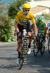Tour de France 2012 - 13a tappa Saint Paul Trois Chateaux - Le Cap dÕAgde 217 km - 14/07/2012 - Bradley Wiggins (Sky) - GW/BettiniPhoto©2012
