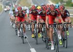 Tour de France 2012 - 13a tappa Saint Paul Trois Chateaux - Le Cap dÕAgde 217 km - 14/07/2012 - BMC - GW/BettiniPhoto©2012