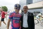 GP Nobili 2012 - Suno Arona - Damiano Cunego (Lampre - ISD) - Reato Di Rocco - Foto Pisoni/BettiniPhoto©2012