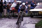 Parigi Roubaix 1984 - Francesco Moser (Gis) - BettiniPhoto©2010