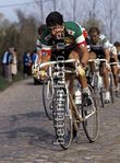 Parigi-Roubaix 1981 - Francesco Moser (Famcucine) - BettiniPhoto©2010